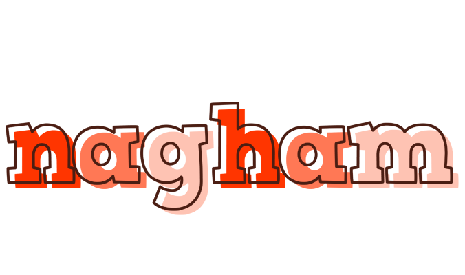 Nagham paint logo