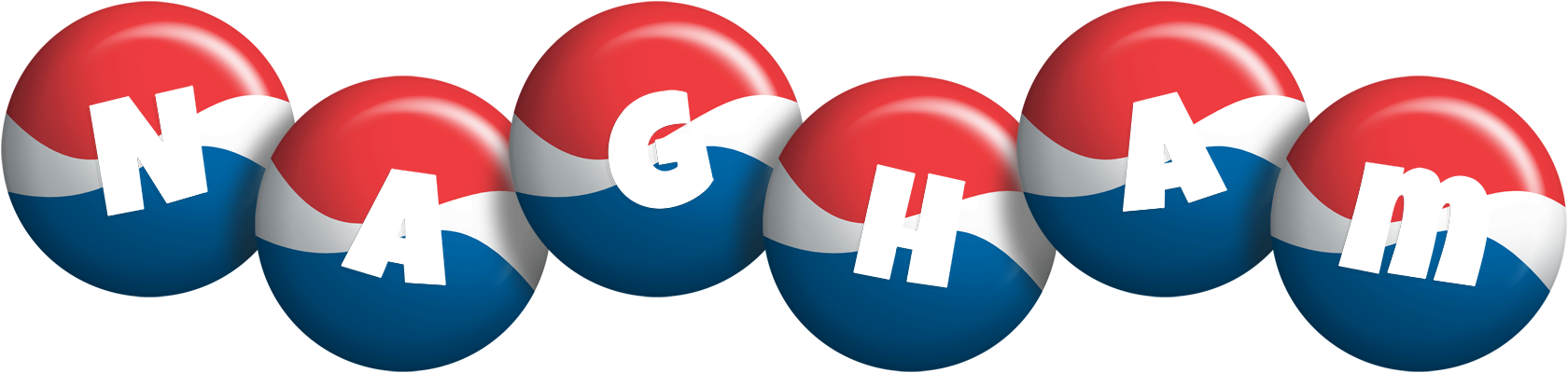 Nagham paris logo