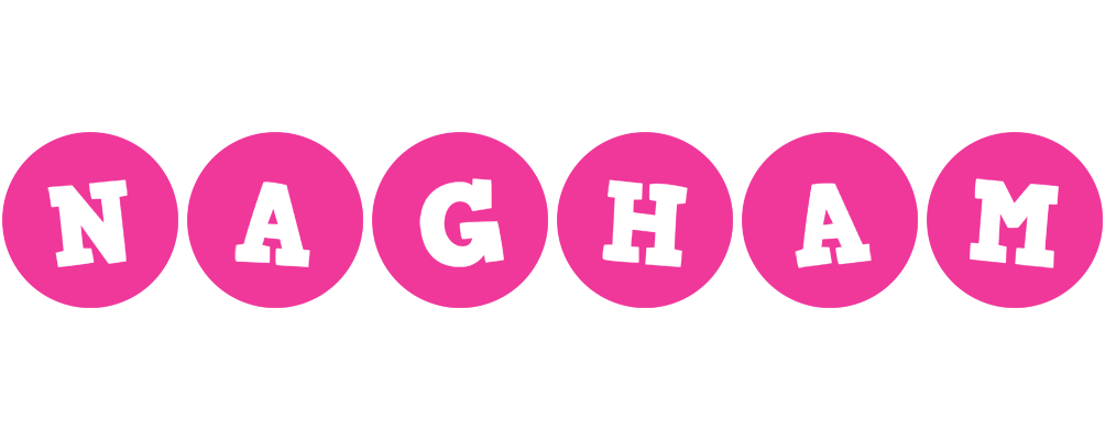 Nagham poker logo