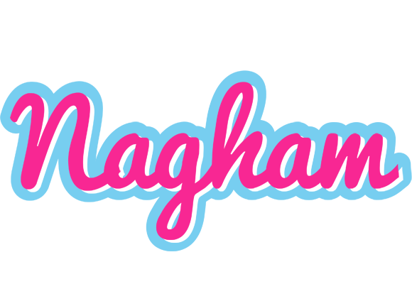 Nagham popstar logo