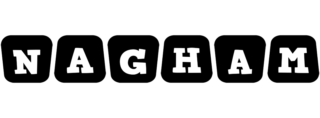 Nagham racing logo
