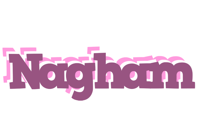 Nagham relaxing logo