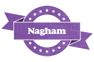 Nagham royal logo