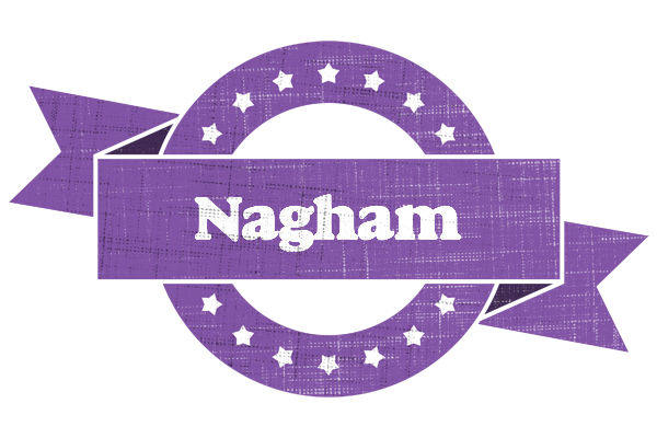 Nagham royal logo