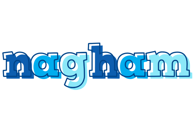 Nagham sailor logo