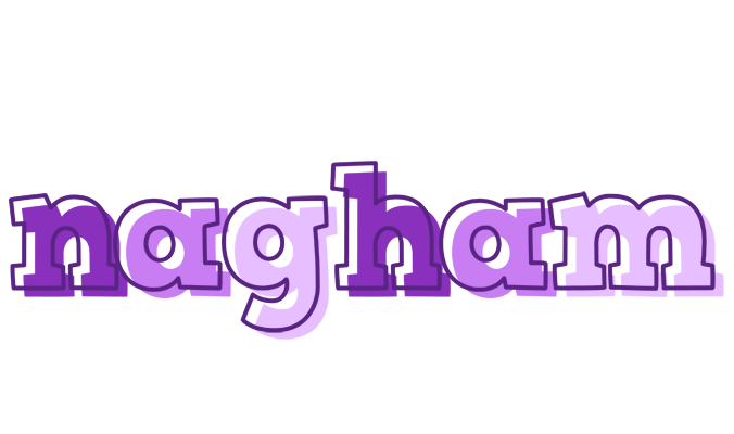 Nagham sensual logo