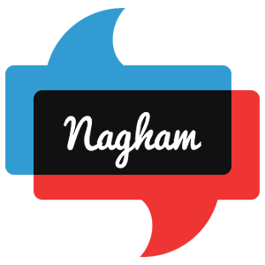 Nagham sharks logo
