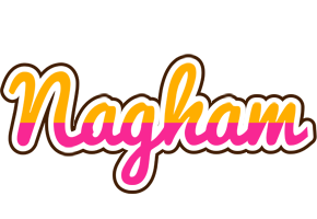 Nagham smoothie logo
