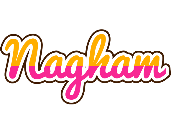 Nagham smoothie logo