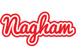Nagham sunshine logo