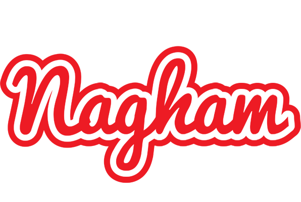 Nagham sunshine logo