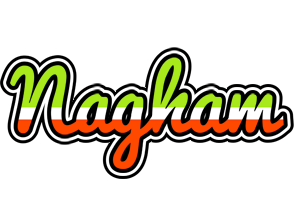 Nagham superfun logo