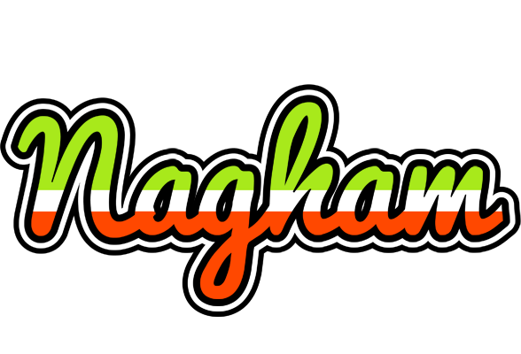 Nagham superfun logo