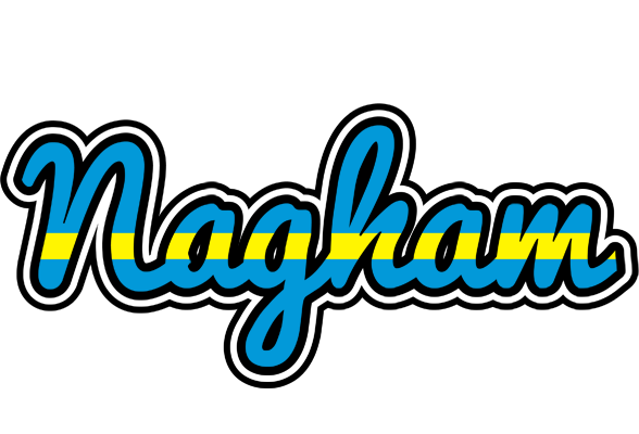 Nagham sweden logo