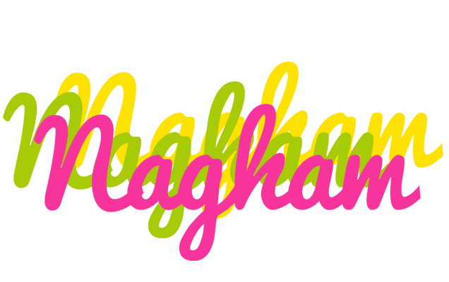Nagham sweets logo