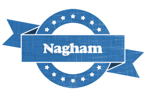 Nagham trust logo