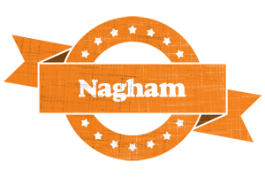 Nagham victory logo