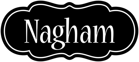 Nagham welcome logo
