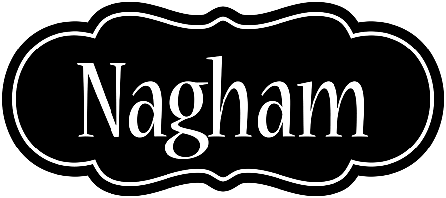 Nagham welcome logo