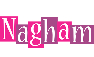 Nagham whine logo