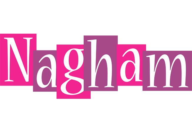 Nagham whine logo