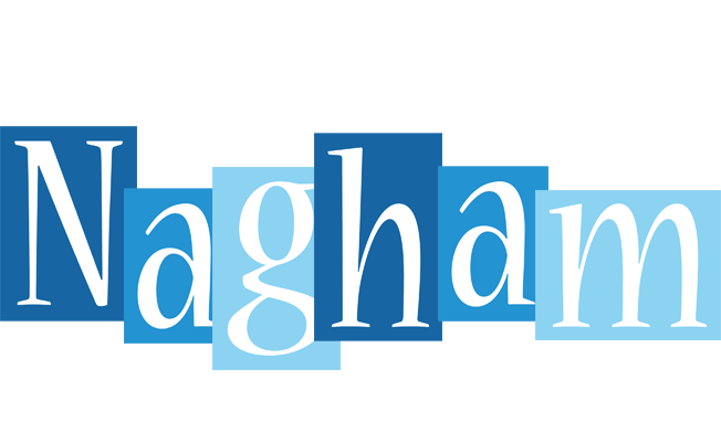 Nagham winter logo