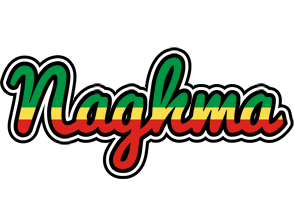 Naghma african logo