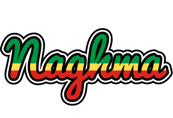 Naghma african logo