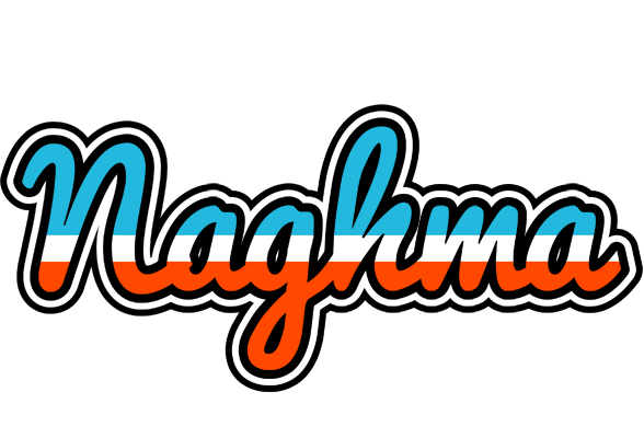 Naghma america logo