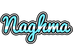 Naghma argentine logo