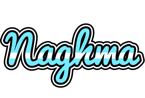 Naghma argentine logo