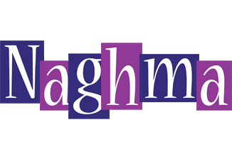 Naghma autumn logo