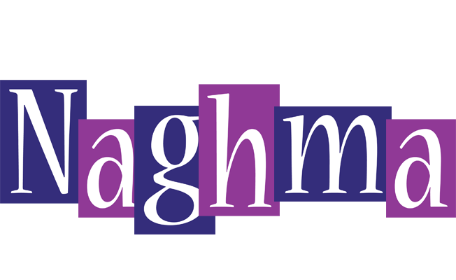 Naghma autumn logo