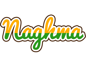 Naghma banana logo