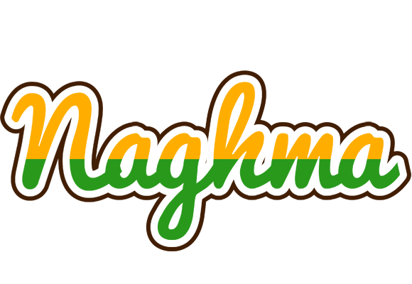 Naghma banana logo