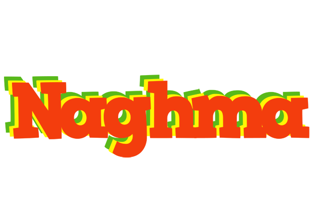 Naghma bbq logo