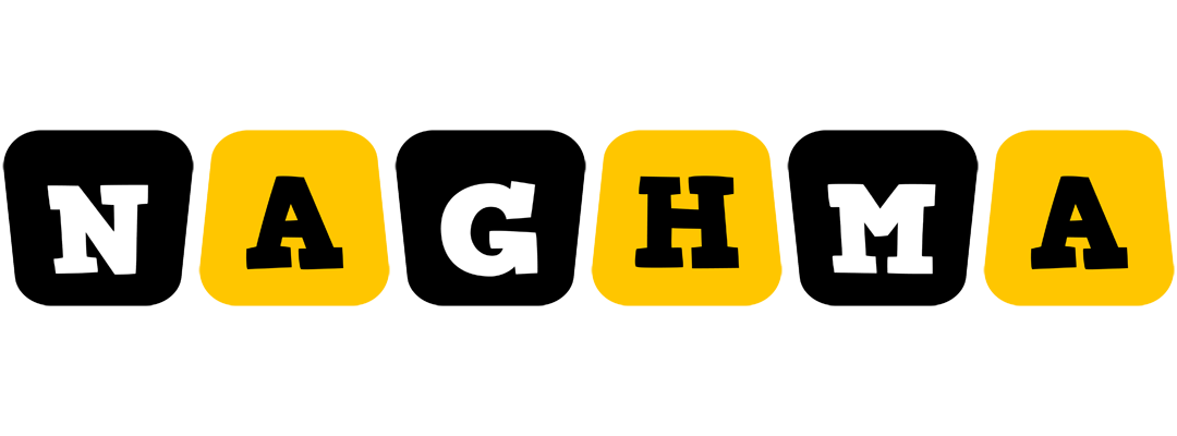Naghma boots logo