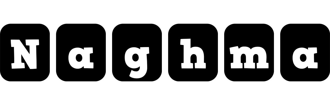Naghma box logo