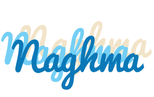 Naghma breeze logo