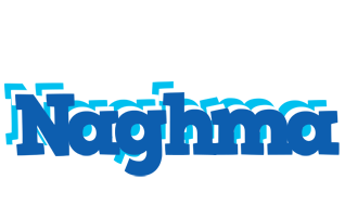 Naghma business logo