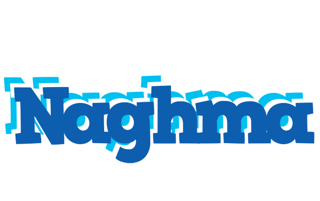 Naghma business logo