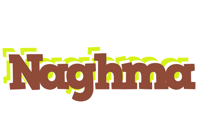 Naghma caffeebar logo