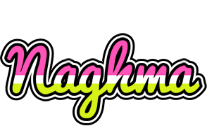 Naghma candies logo