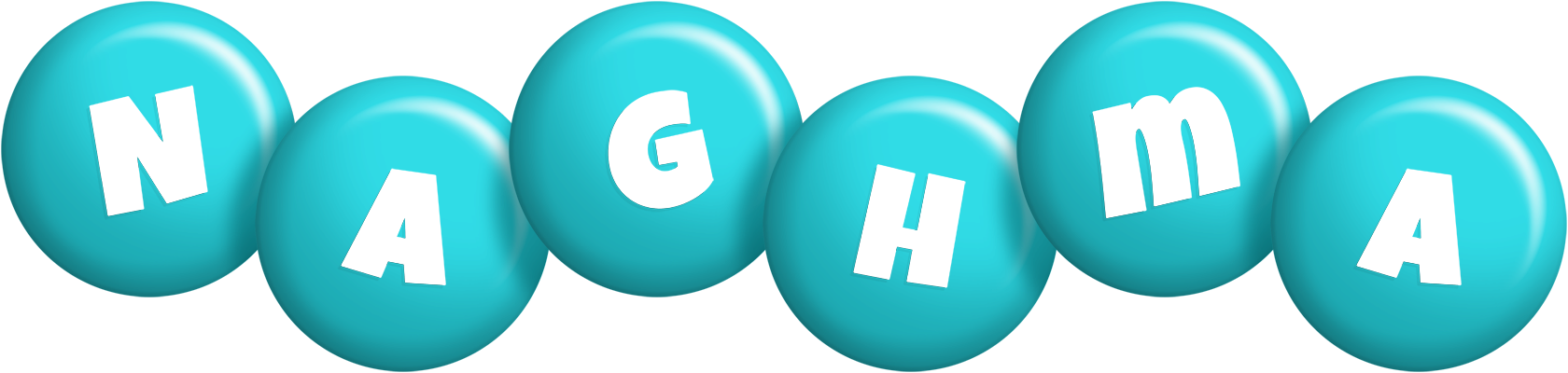 Naghma candy-azur logo