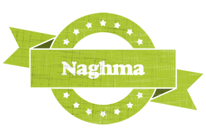 Naghma change logo