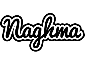 Naghma chess logo