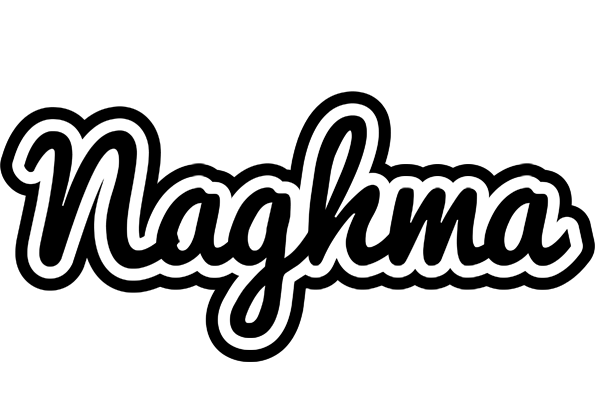 Naghma chess logo