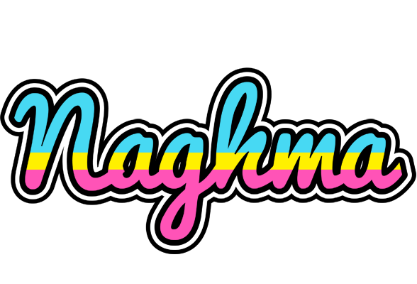 Naghma circus logo