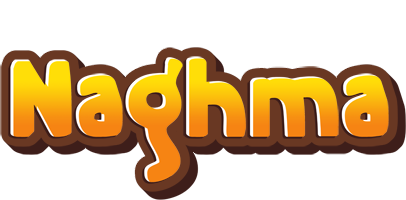 Naghma cookies logo