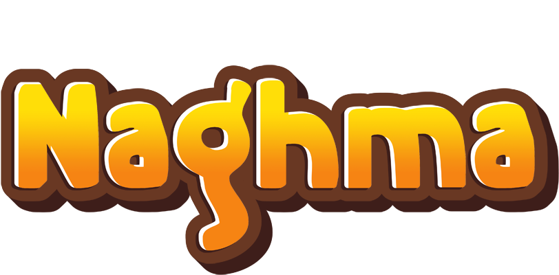 Naghma cookies logo